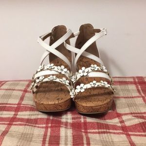 Wedges/sandals
